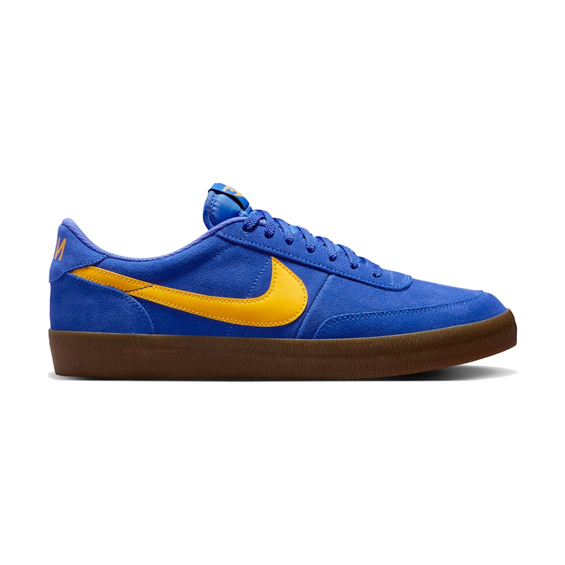 Nike Killshot 2 Racer Blue Gum Medium Brown Hyper Pink University Gold