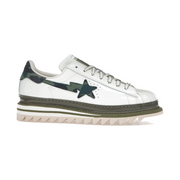 Adidas Superstar CLOT by Edison Chen x Bape Off White