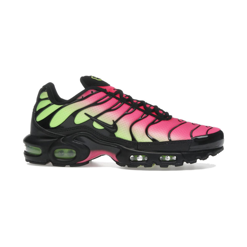 Nike Air Max Plus Hyper Pink Volt Black