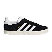 Adidas Gazelle Core Black Cloud White Gold Metallic