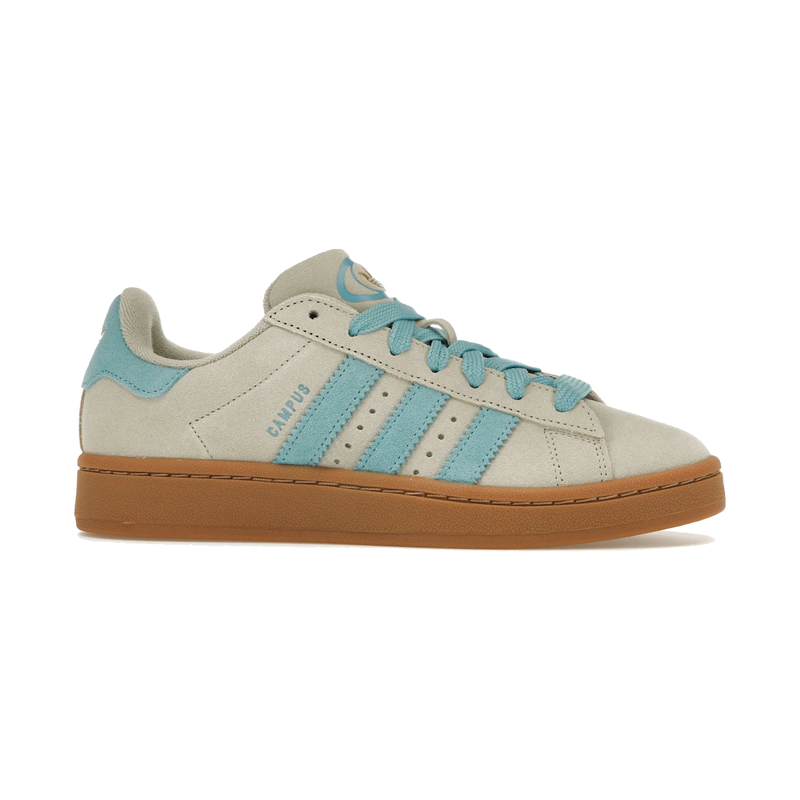 Adidas Campus 00s Putty Grey Preloved Blue