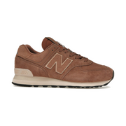 New Balance 574 Pecan Dark Vintage Rose