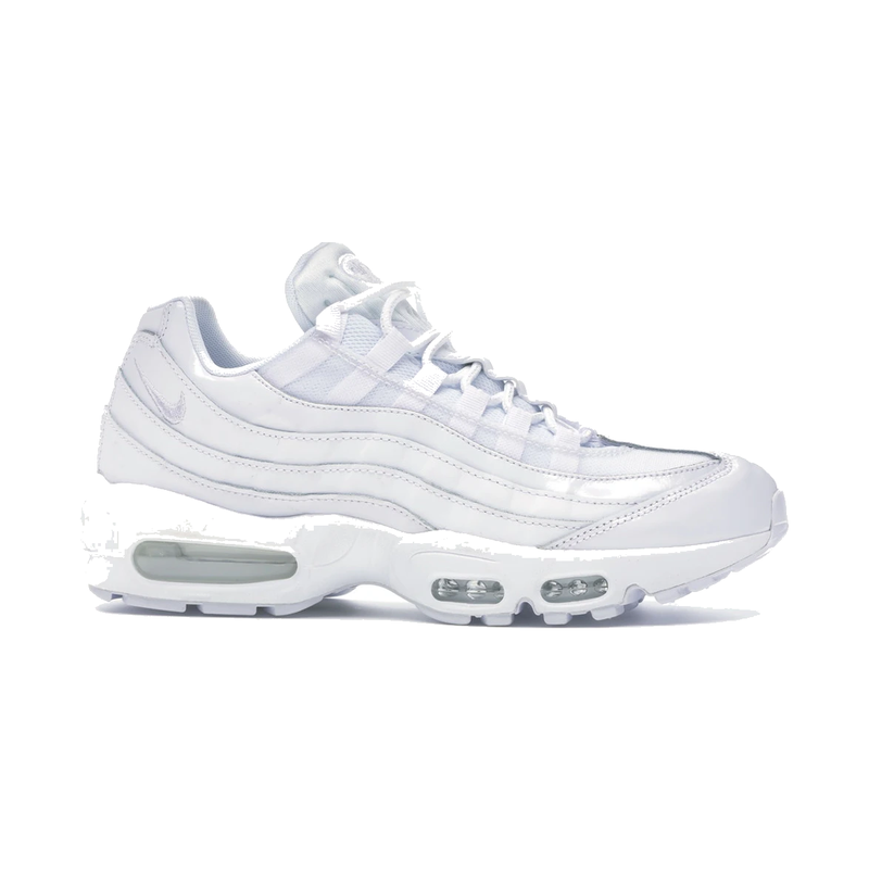 Nike Air Max 95 Triple White