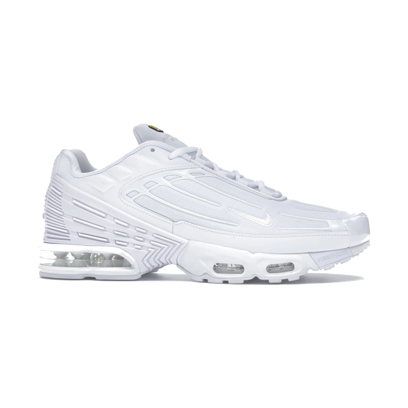 Nike Air Max Plus 3 Triple White