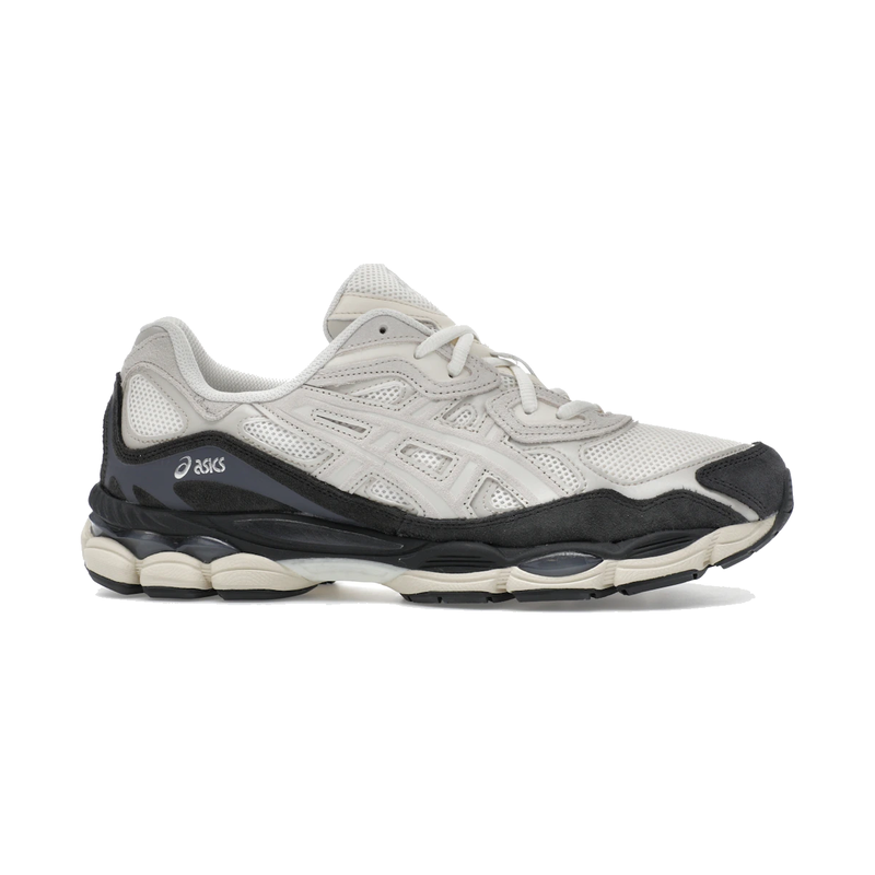 ASICS Gel-NYC White Smoke Grey