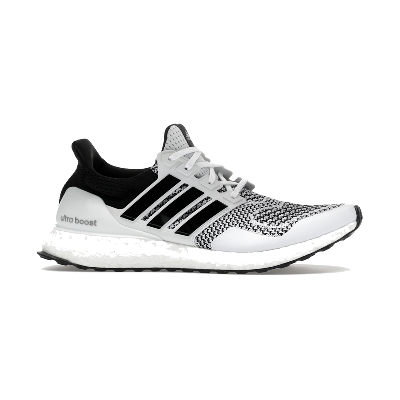 Adidas Ultra Boost 1.0 Cloud White Core Black Iron Metallic