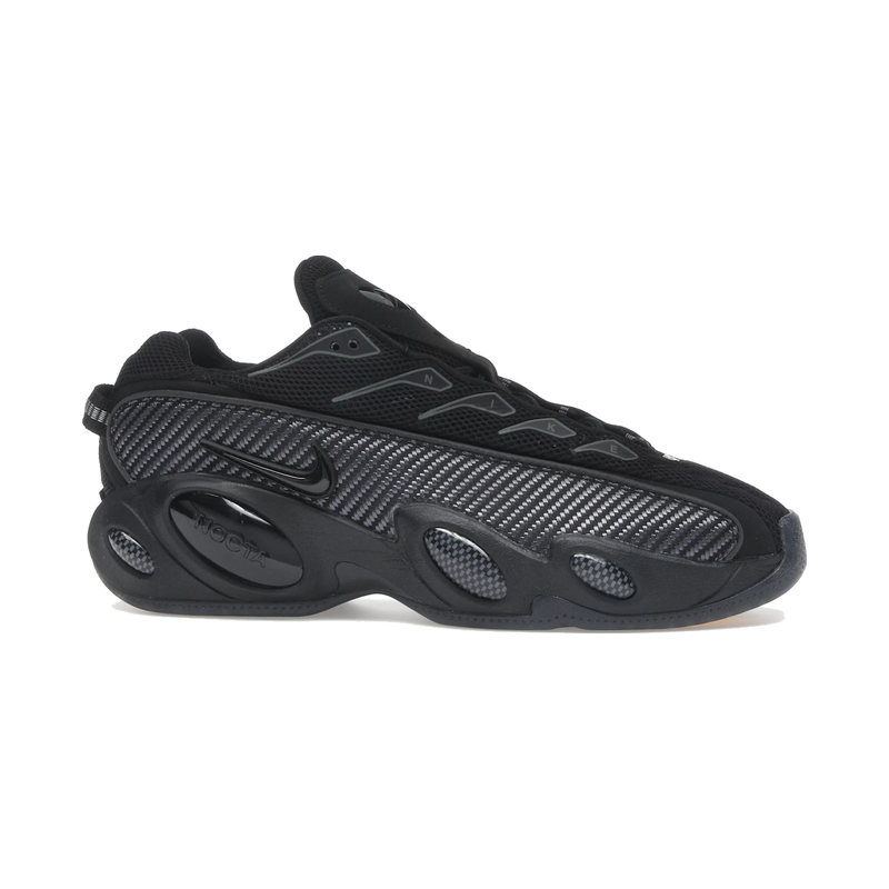 Nike NOCTA Glide Drake Black Iron Grey