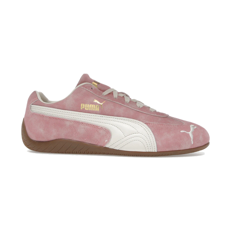 Puma Speedcat Faded Carnation Pink Alpine Snow