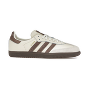 Adidas Samba OG Cream Earth Strata Maroon