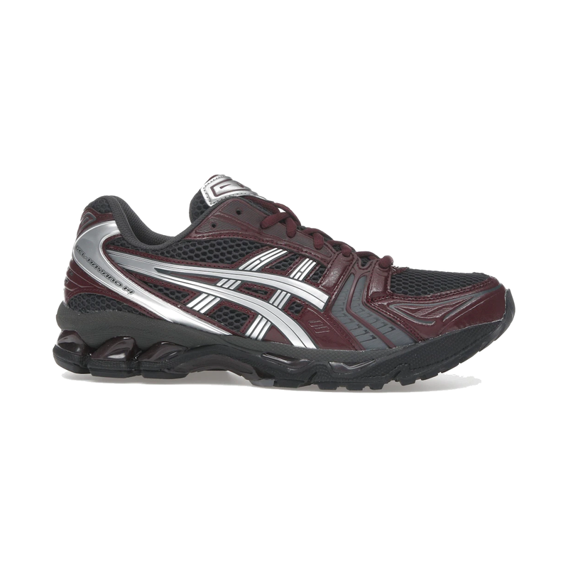 ASICS Gel-Kayano 14 Obsidian Grey Pure Silver