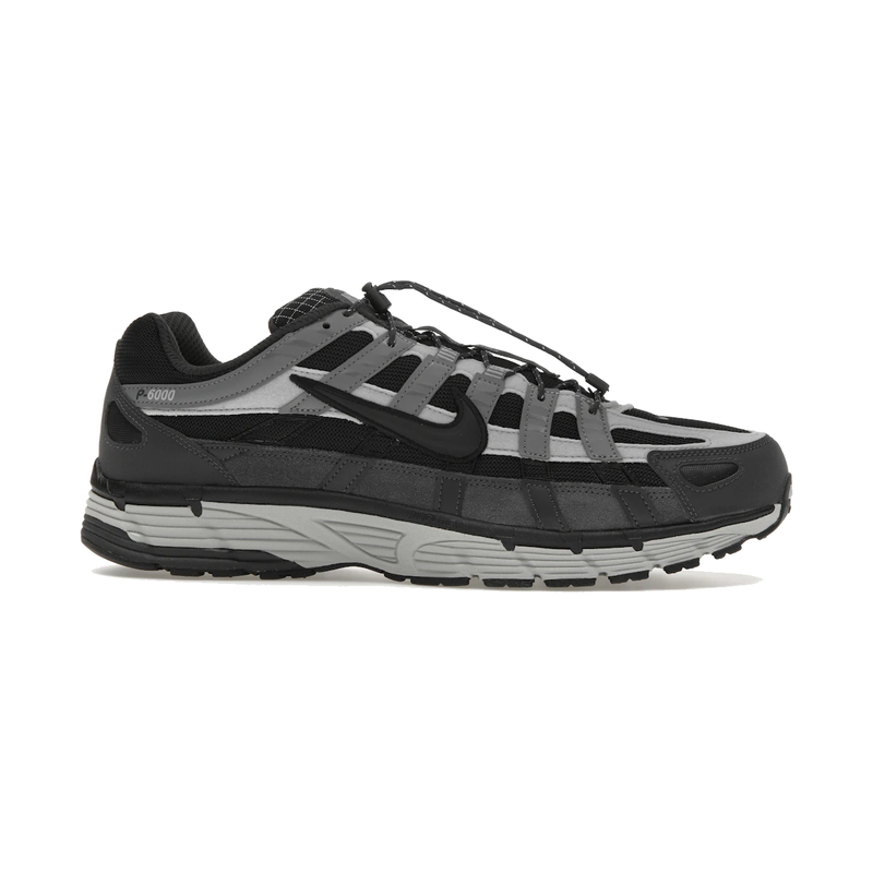 Nike P-6000 Anthracite Smoke Grey