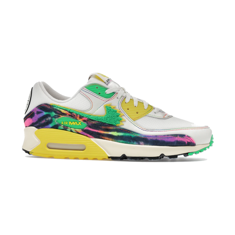 Nike Air Max 90 Grateful Dead University of Oregon Grateful Ducks