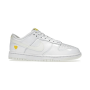 Nike Dunk Low Valentine's Day Yellow Heart