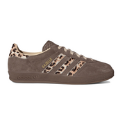 Adidas Gazelle Indoor Leopard Earth Strata