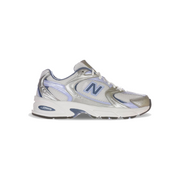 New Balance 530 Silver Metalic Magic Blue