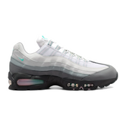Nike Air Max 95 Big Bubble White Hyper Turquoise Pink Foam