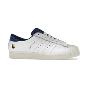 Adidas Superstar 80s Undefeated Bape White
