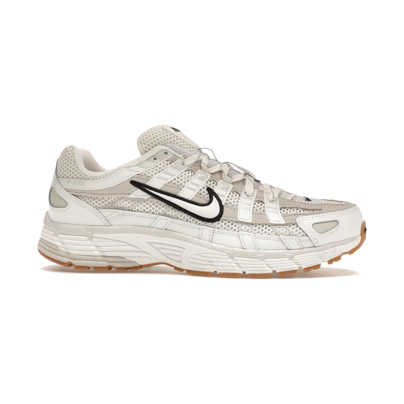 Nike P-6000 Premium Summit White