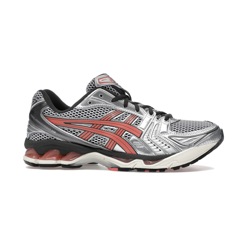 ASICS Gel-Kayano 14 Silver Papaya