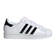 Adidas Superstar II Cloud White Core Black Gold Metallic