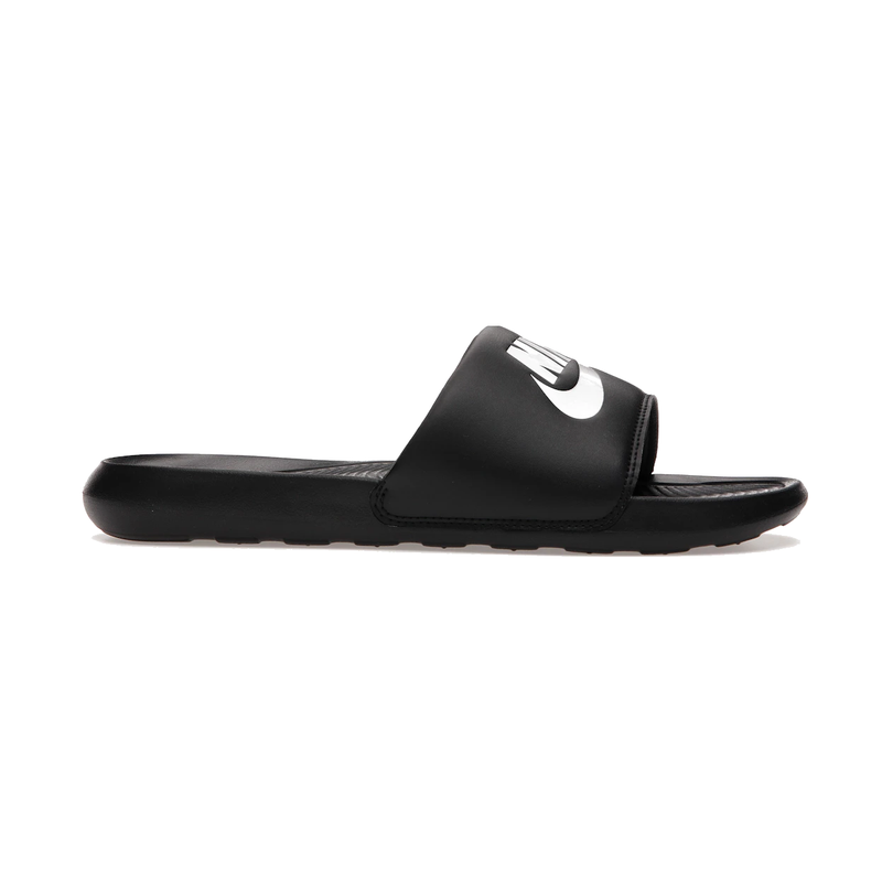 Nike Victori One Slide Black White