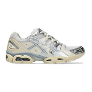 ASICS Gel-Nimbus 9 White Pure Silver