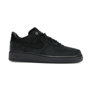 Nike Air Force 1 Low '07 WB Triple Black Nubuck