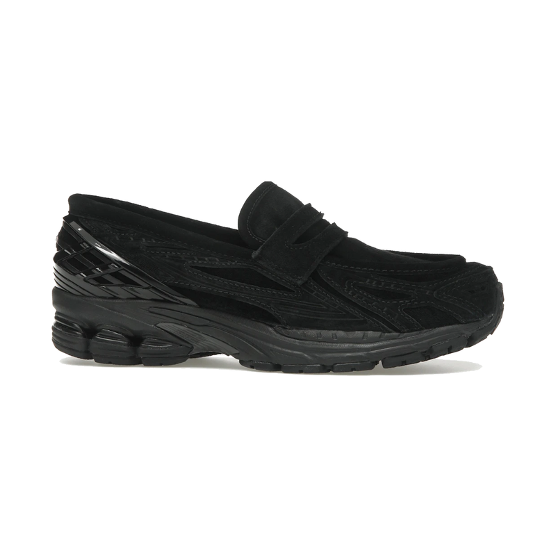 New Balance 1906L Black Suede