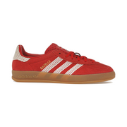 Adidas Gazelle Indoor Better Scarlet Wonder White Gum
