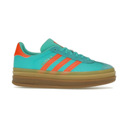 Adidas Gazelle Bold Mint Rush Impact Orange