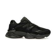 New Balance 9060 Triple Black Patent