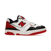 New Balance 550 White Red Black