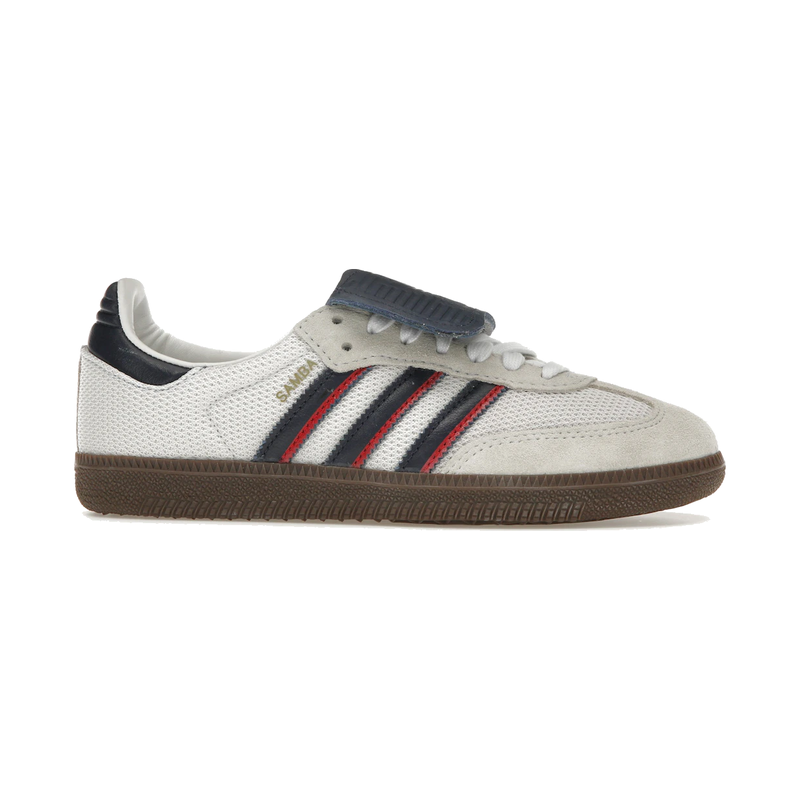Adidas Samba LT Crystal White Dark Blue