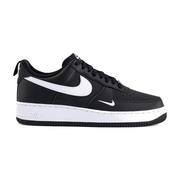 Nike Air Force 1 Low '07 LV8 Carbon Fiber Swoosh Black White