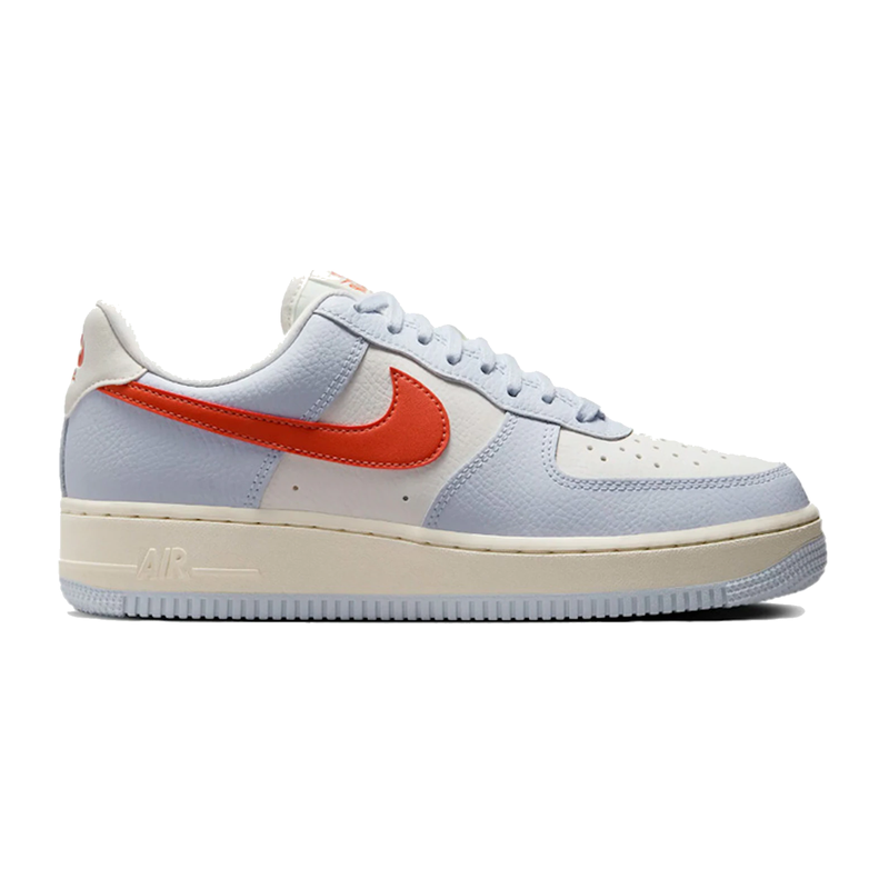 Nike Air Force 1 Low '07 Football Grey Vintage Coral