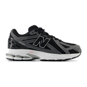 New Balance 1906R Black Team Red Castlerock