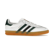 Adidas Gazelle Indoor White Collegiate Green