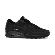 Nike Air Max 90 Black Buff Gold