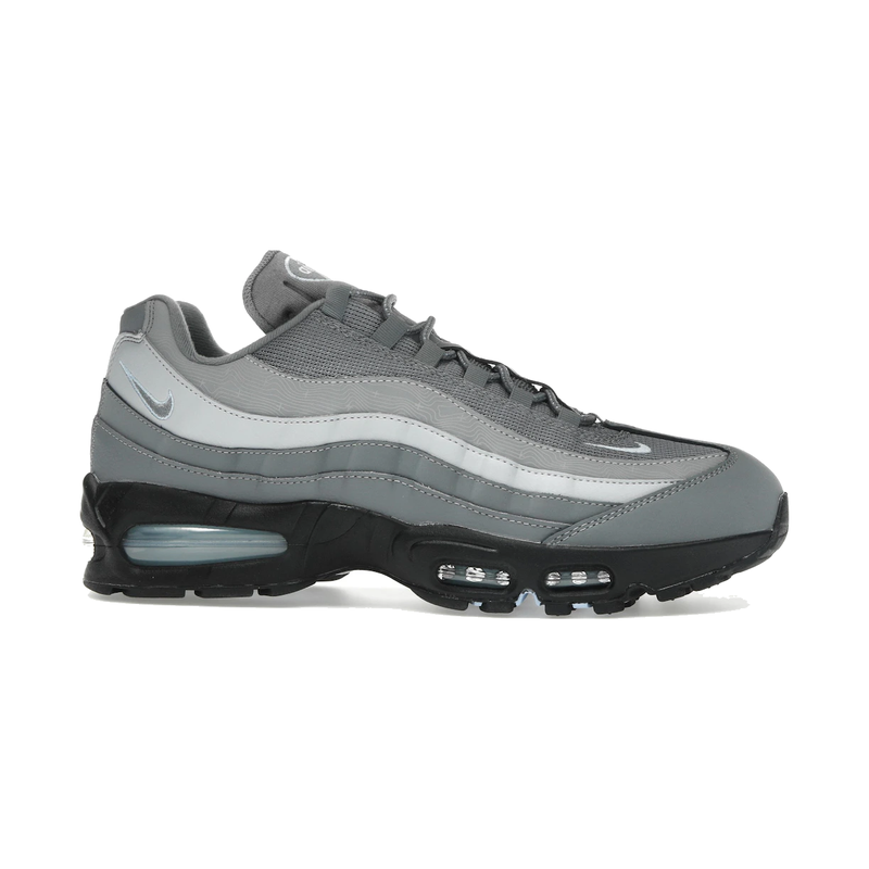 Nike Air Max 95 OG Big Bubble Cool Grey