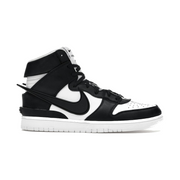 Nike Dunk High AMBUSH Black White