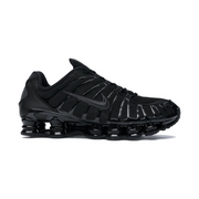 Nike Shox TL Black Metallic Hematite