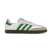 Adidas Samba OG Footwear White Green