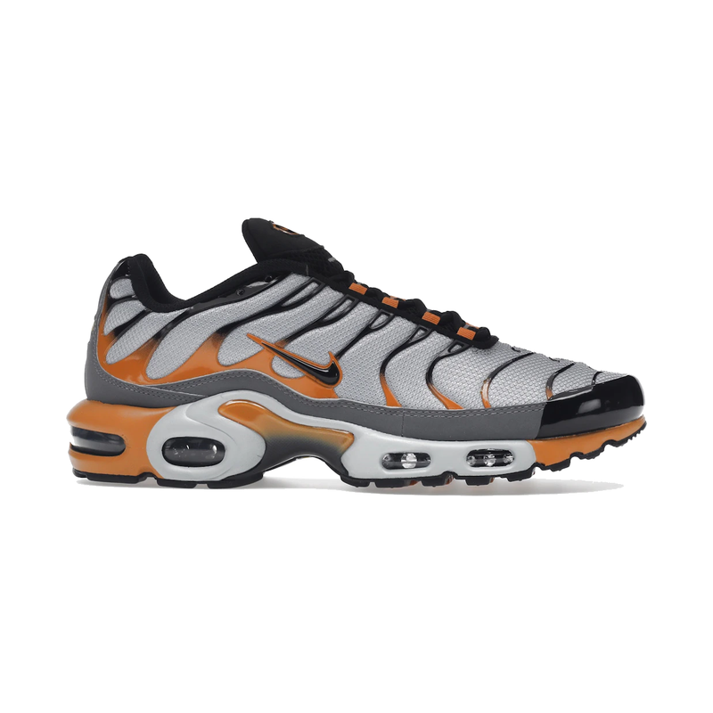 Nike Air Max Plus Grey Orange