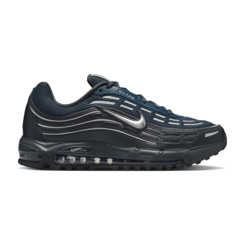 Nike Air Max TL 2.5 Anthracite Thunder Blue Metallic Silver
