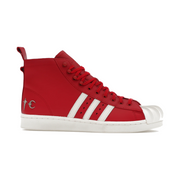 Adidas Superstar Boot Thug Club Red White