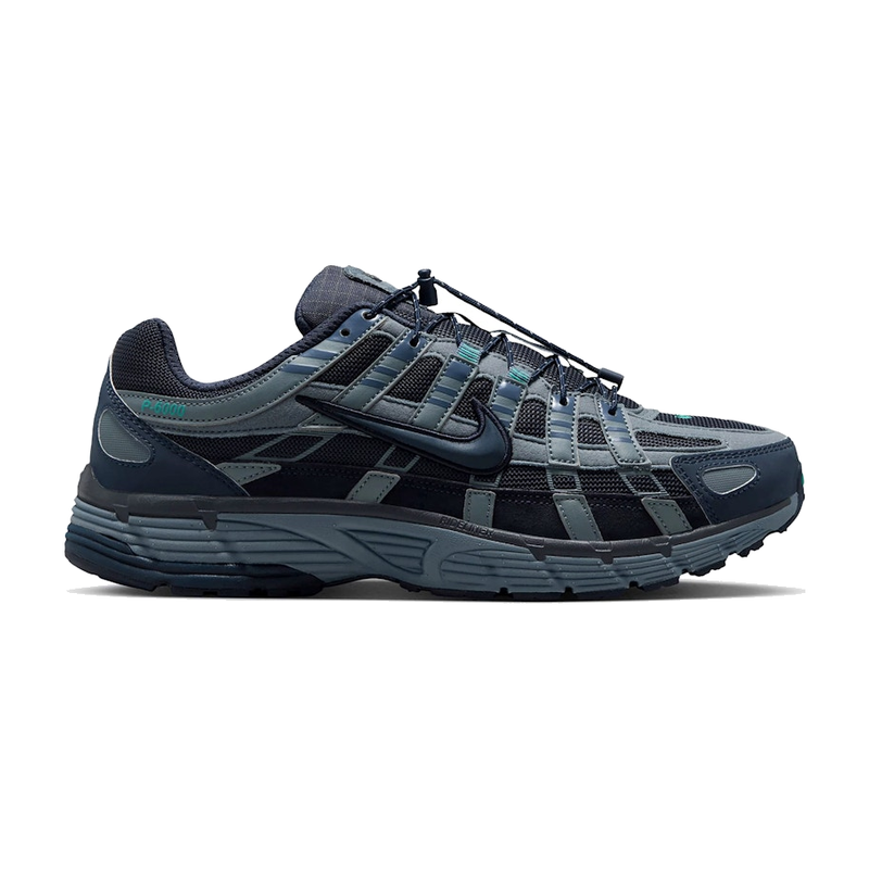 Nike P-6000 Winterized Thunder Blue Graphite Clear Jade