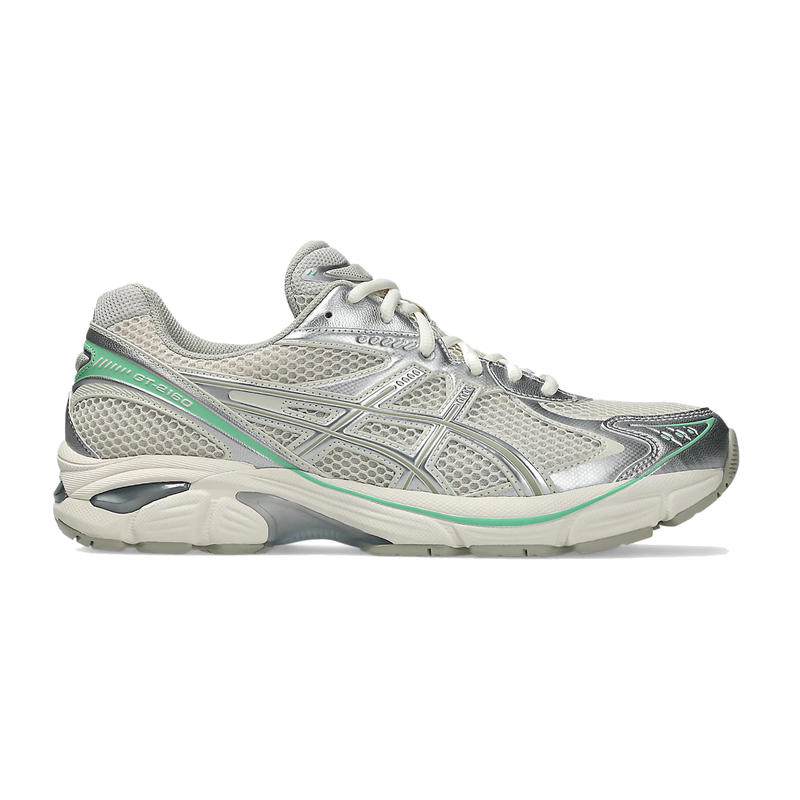 ASICS GT-2160 Smoke Grey Peppermint