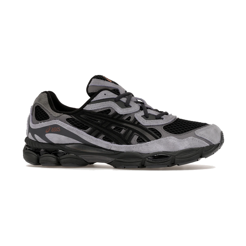 ASICS Gel-NYC Black Cement Grey