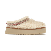UGG Tazz Slipper Heritage Braid Natural