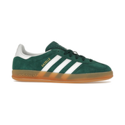 Adidas Gazelle Indoor Collegiate Green Cloud White Gum